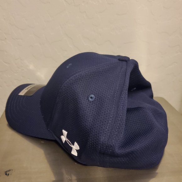 Under Amour Curved Brim Stretch Fit Hat/Cap L/XL - Picture 2 of 2
